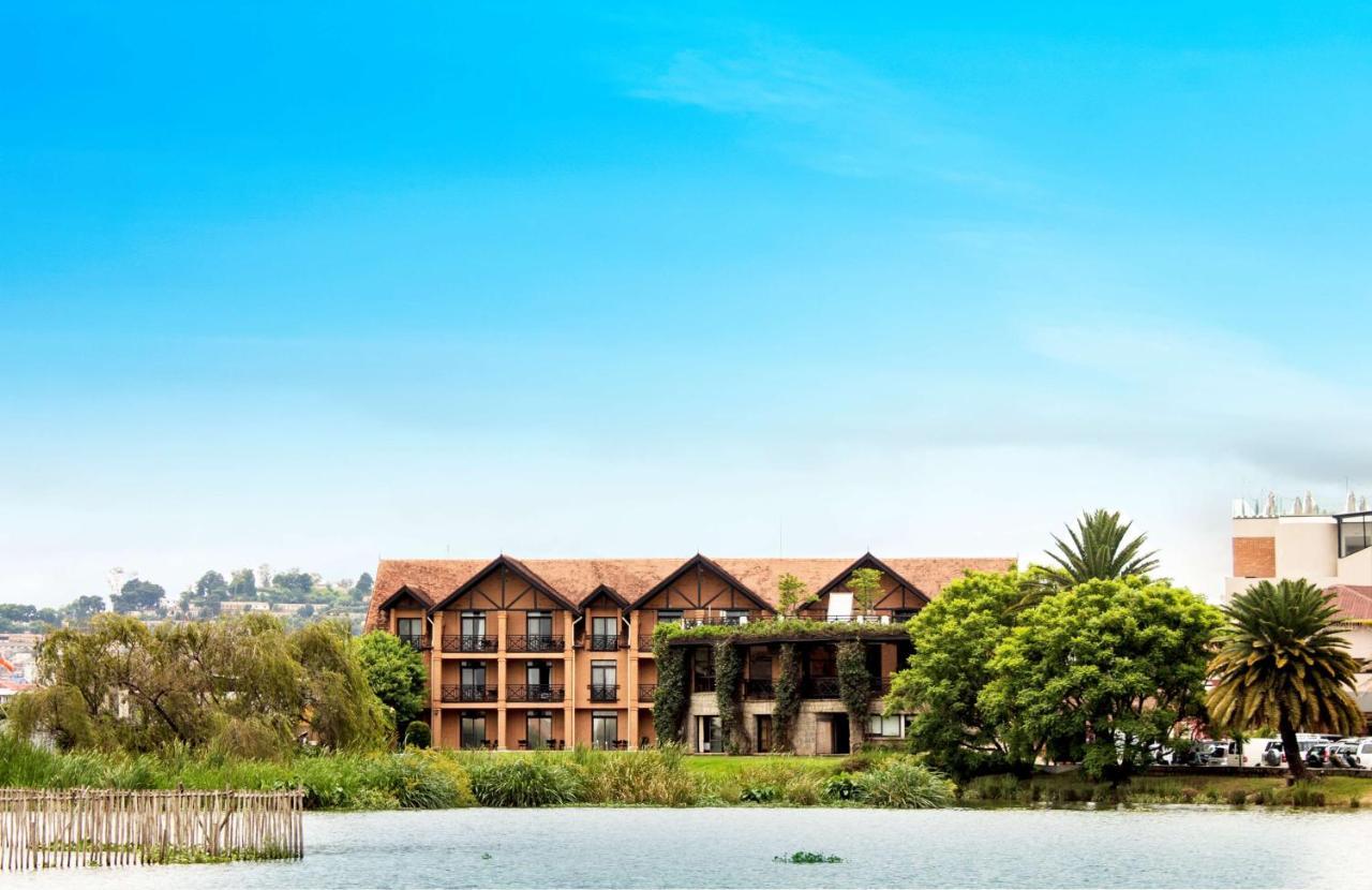 Radisson Hotel Tamboho Waterfront أنتاناناريفو المظهر الخارجي الصورة