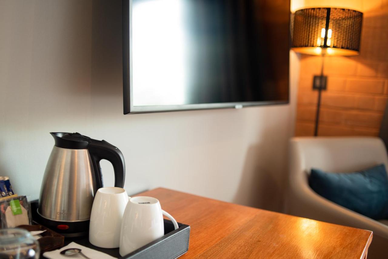 Radisson Hotel Tamboho Waterfront أنتاناناريفو المظهر الخارجي الصورة